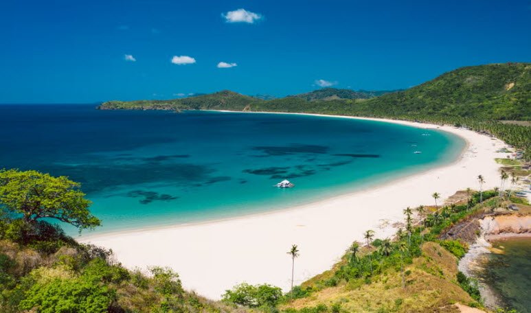 Didaddungan White Beach , , Philippines